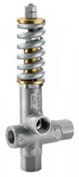 Regulator de presiune-Ventile by-pass