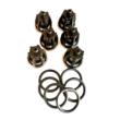 KIT SUPAPE POMPA IP serie 47-48 20mm (set 6 buc)