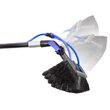 Lance telescopică cu filtru pentru spălare panouri solare 10m