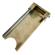 Protecție inox acceptor jetoane