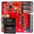BLOC ELECTRONIC CPU CONTROL BOILER RIVER 01