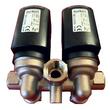 ELECTROVALVA 3/8 FF BRK DUBLU 24 VDC 130 bar NC