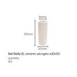 PISTON CERAMIC POMPA IP 20mm (set 3 buc)