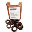 Set simeringuri etansare piston pompă Comet LW IB LS 15mm
