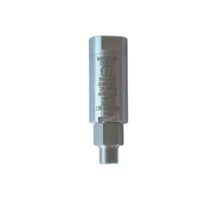 NIPLU ROTATIV DREPT MV28 INOX 1/4
