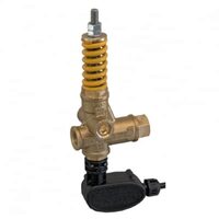 Supapă by-pass VRT3-PS6 Regulator de presiune