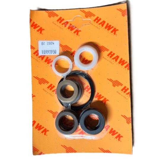 SET SIMERINGURI ETANSARE PISTON POMPA PXi 500 bar 16mm HAWK