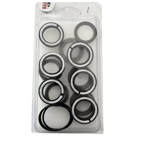 Set simeringuri etanșare piston pompă PM 18mm MAZZONI