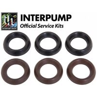 Set simeringuri etanșare pompă INTERPUMP SERIE47-48 22mm (2*3buc)