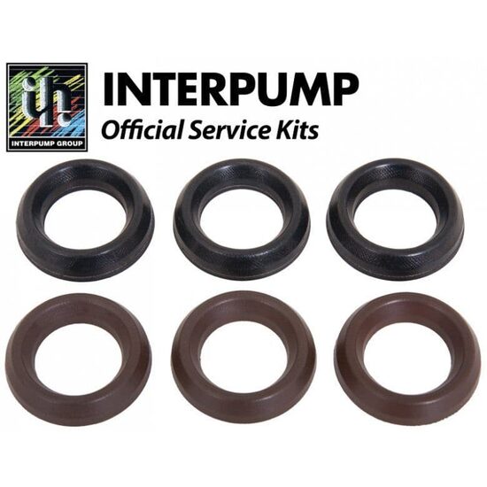 Set simeringuri etanșare pompă INTERPUMP SERIE47-48 22mm (2*3buc)