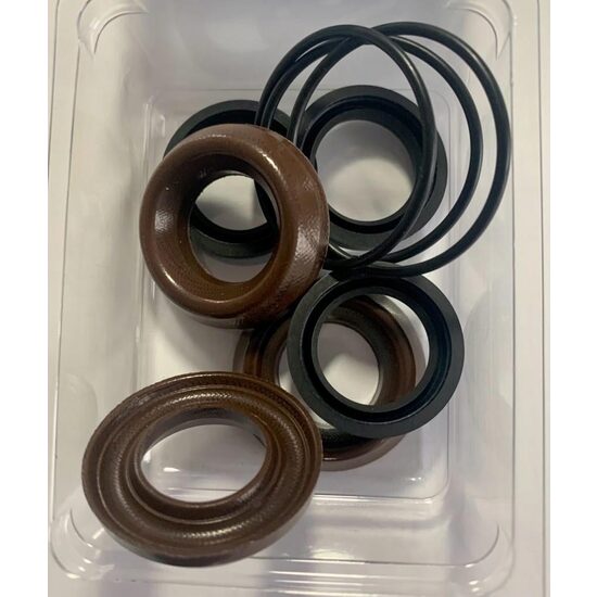 Set simeringuri etanșare piston pompă ANNOVI REVERBERI RK 18mm