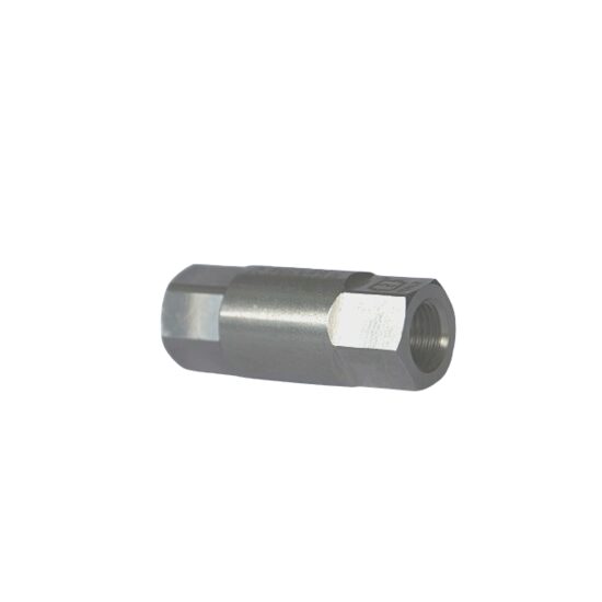 SUPAPA SENS 3/8 FF CV5 500bar INOX