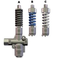 Supapă by-pass VB 60/600 Regulator de presiune