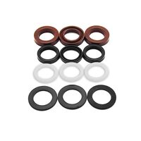 Set simeringuri etanșare pompă INTERPUMP serie 63 18 mm