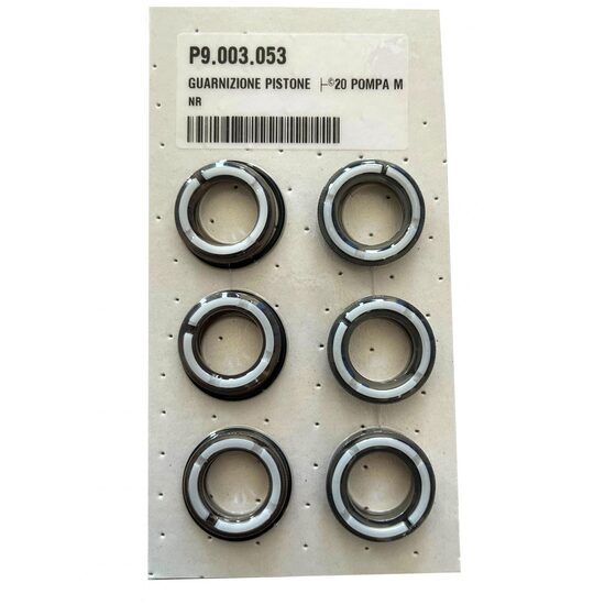 Set simeringuri etanșare piston pompă MMD 20mm CW