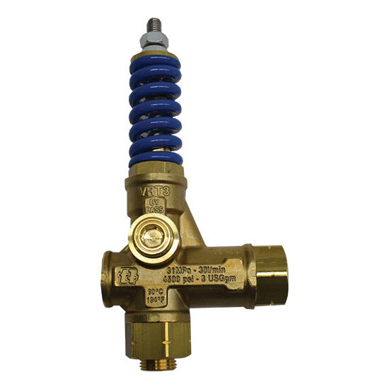 Supapă by-pass VRT3 Regulator presiune