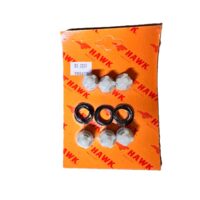 KIT SUPAPE POMPA HAWK SST/HD/NST/NHDP (set)
