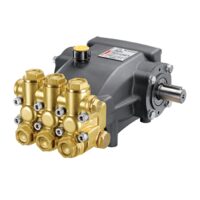 POMPA DE PRESIUNE NMT 1520L HAWK 15L/min 200bar