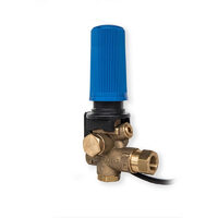Supapă by-pass VRB-M Regulator de presiune