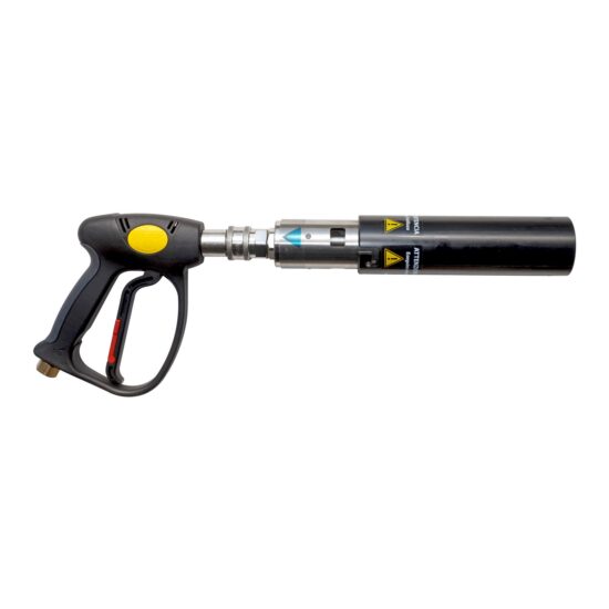 Pistol de spălare cu presiune CU LANCE cu 3 FUNCTII ML957 SW