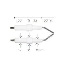 ELECTROZI APRINDERE KARCHER HD-HDS