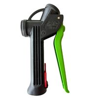 PISTOL NEBULIZATOR spuma 1/2 WEEP GREEN
