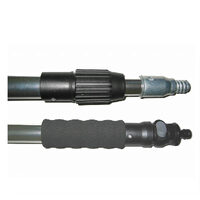 Lance TELESCOPICĂ  2*1,5m PRO 2 1/2'' aluminiu