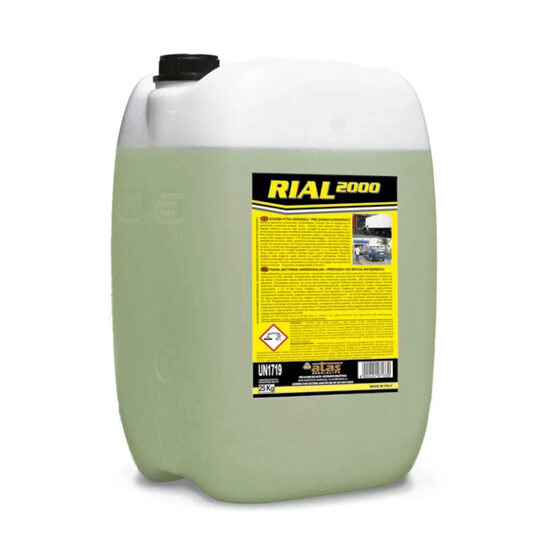 DETERGENT AUTO SPUMA ACTIVA RIAL 2000