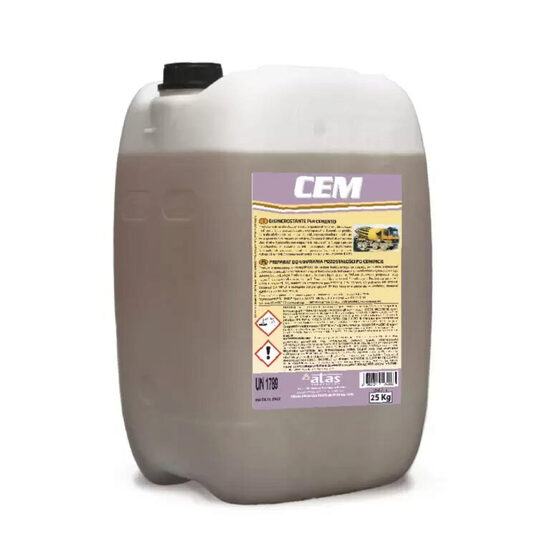 Detergent îndepărtare ciment CEM
