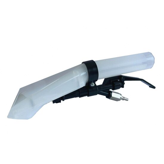 Diuză aspirator tapițerie cu robinet clapetă