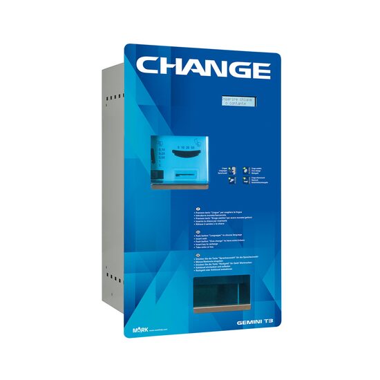 APARAT DE SCHIMB JETOANE GEMINI MARK TOP