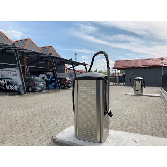 SUPORT ARC BRAT ASPIRATOR CAR WASH