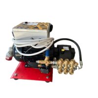 Aparat de spălat cu presiune RIVER 1520-F HAWK FA 200bar