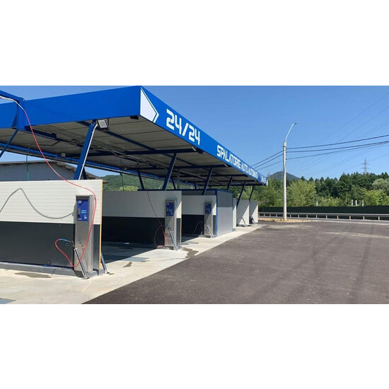 Aqua Plus Standard - Self Service