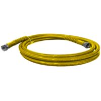 FURTUN DE PRESIUNE TERMO YELLOW dn 06 R7 DKR1/4-DKR3/8 | 4,50m
