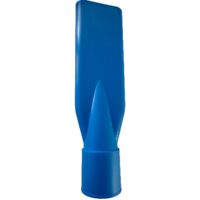 Diuză aspirator plată 25cm albastru