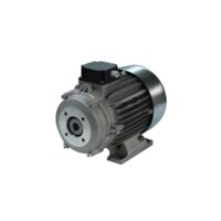 Motor electric trifazat 5.5 kW cu cuplaj elastic