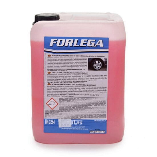 DETERGENT AUTO JANTE ACID FORLEGA