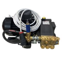 Aparat de spălat cu presiune RIVER 1015-FA HAWK