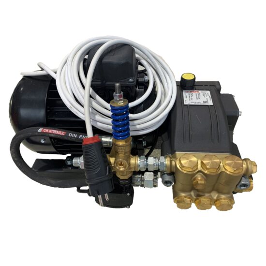 Aparat de spălat cu presiune RIVER 1015-FA HAWK