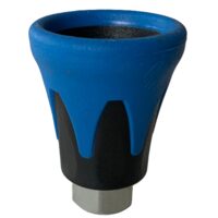 Protecție diuză cu mufă 1/4 BLUE