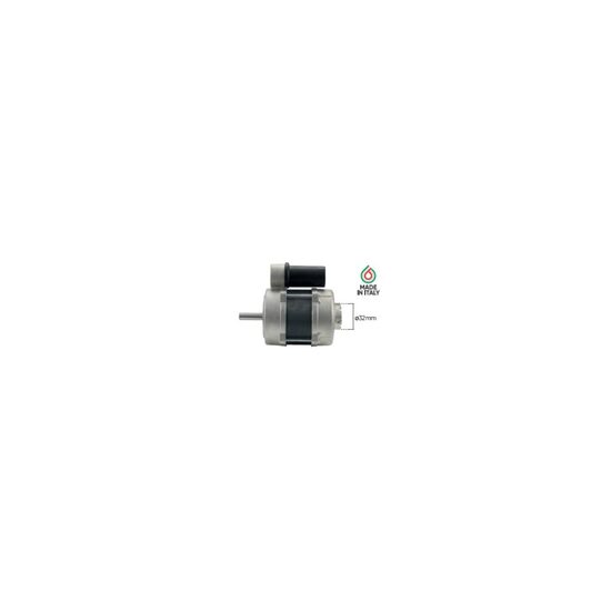 MOTOR ELECTRIC 150W 220V 32mm TURBINA AER COMBUSTIE