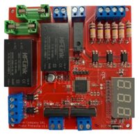 BLOC ELECTRONIC CPU TSi RIVER 02
