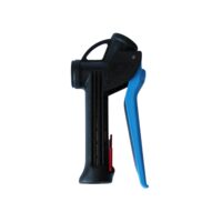 Pistol nebulizator spumă albastru