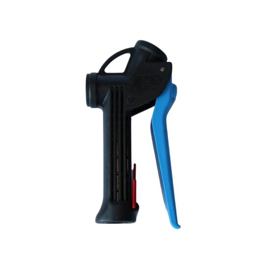 Pistol nebulizator spumă albastru