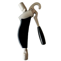 Pistol nebulizator parfum/luciu anvelope inox