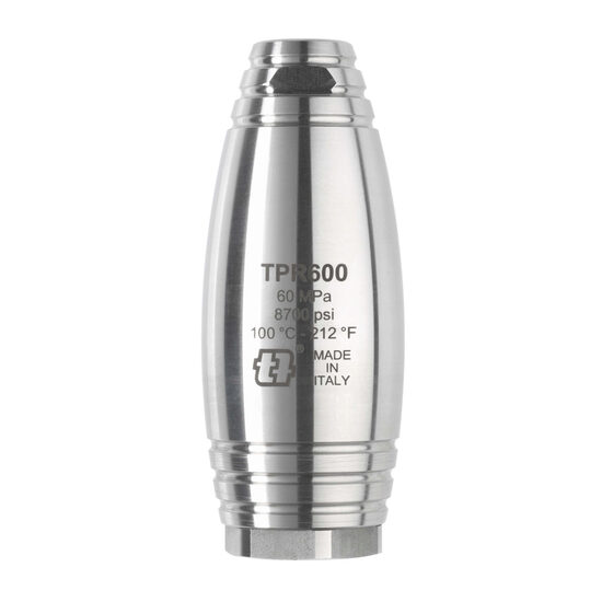 DIUZA DE PRESIUNE ROTATIVA ROTOJET 600 bar 030 MV TPR 600