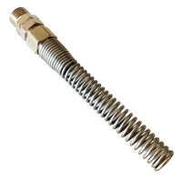 RACORD 1/4 CU ARC INOX pentru furtun PUE