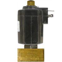 ELECTROVALVA 1/4 FF RM 24 VDC 180 bar NC AuK-BZ