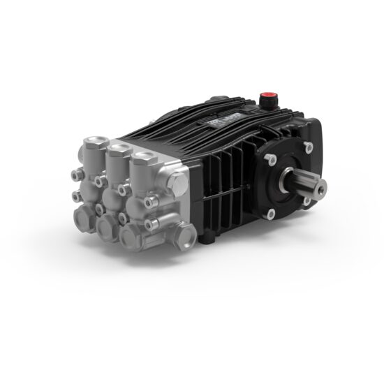 POMPA DE PRESIUNE BC 15/20S UDOR CW NICH 15 L/min 200 bar